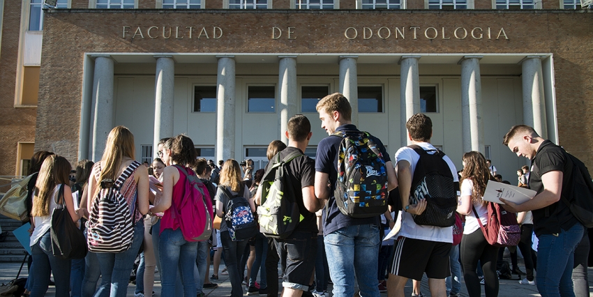 La Complutense posiciona Odontología como el mejor grado de España y entre los 11 mejores del mundo en el QS World University Rankings by Subject 2026